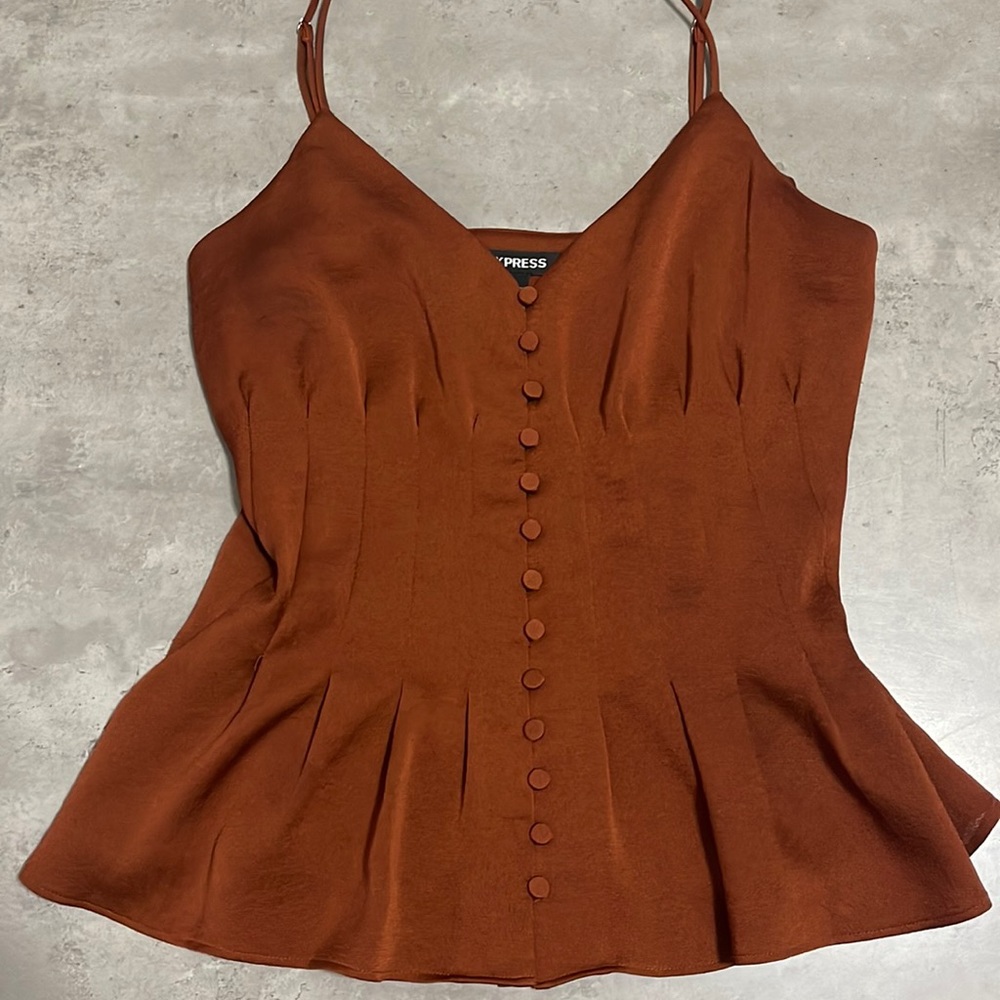 Express blouse